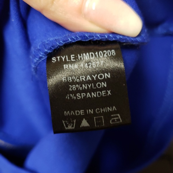 Haute Monde dress - Picture 6 of 7